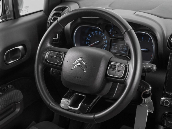 Citroen C3 Aircross, I фото №10