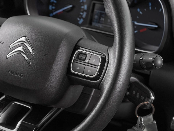 Citroen C3 Aircross, I фото №12