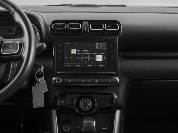 Citroen C3 Aircross, I фото №14