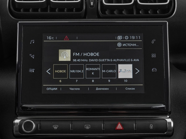 Citroen C3 Aircross, I фото №15