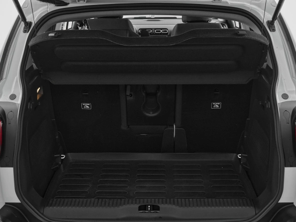 Citroen C3 Aircross, I фото №18