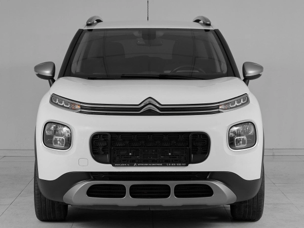 Citroen C3 Aircross, I фото №2