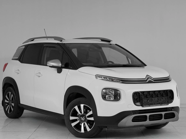 Citroen C3 Aircross, I фото №3