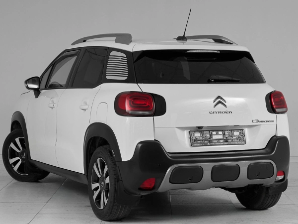Citroen C3 Aircross, I фото №4