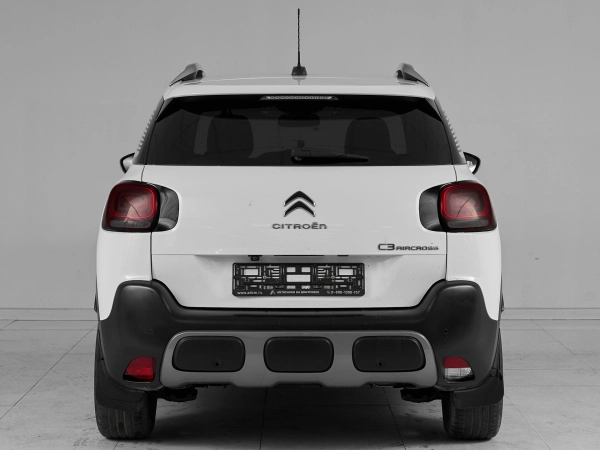 Citroen C3 Aircross, I фото №5