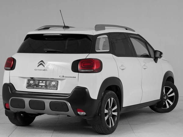 Citroen C3 Aircross, I фото №6