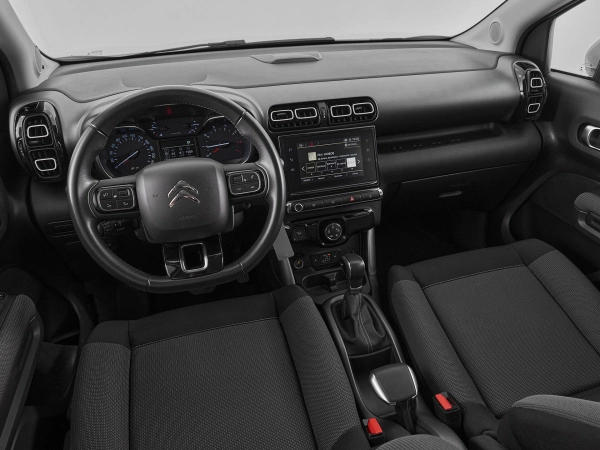 Citroen C3 Aircross, I фото №7