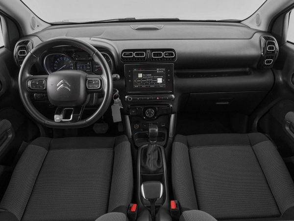 Citroen C3 Aircross, I фото №8