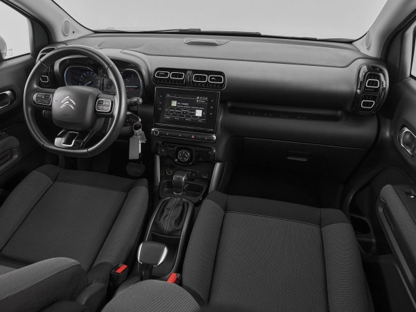 Citroen C3 Aircross, I фото №9