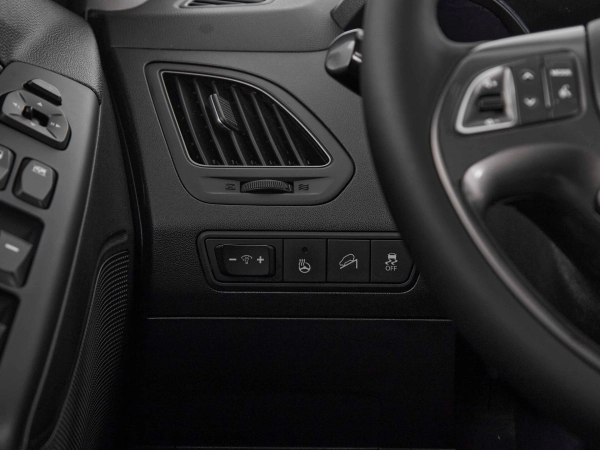 Hyundai ix35, I Рестайлинг фото №12