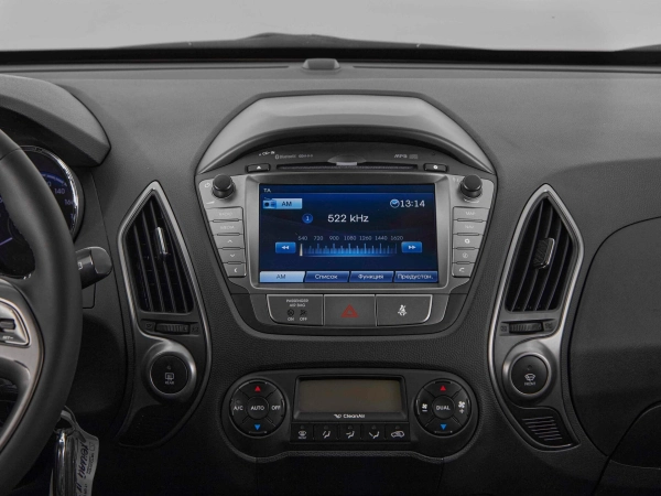 Hyundai ix35, I Рестайлинг фото №13