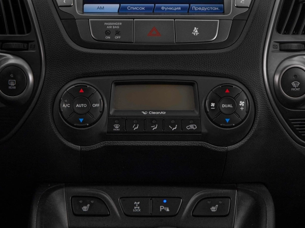 Hyundai ix35, I Рестайлинг фото №14