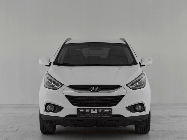 Hyundai ix35, I Рестайлинг фото №2