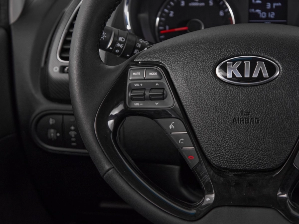 Kia Cerato, III Рестайлинг (Classic) фото №11