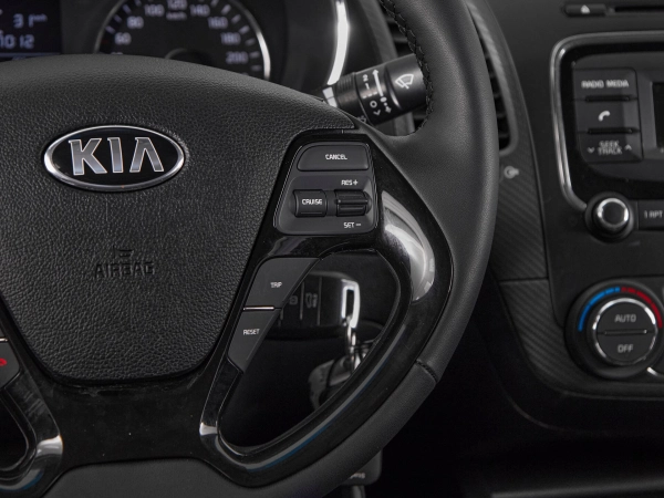 Kia Cerato, III Рестайлинг (Classic) фото №12