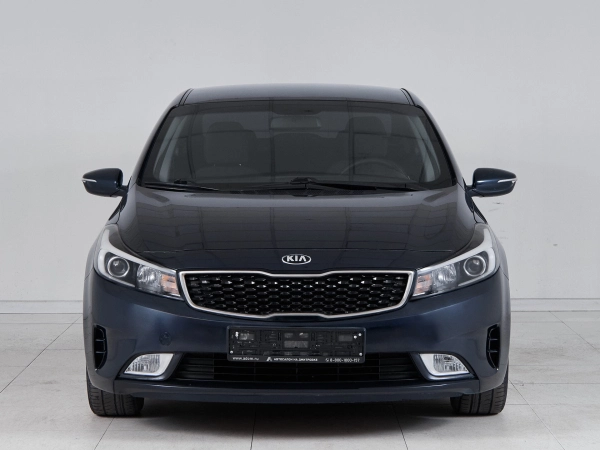 Kia Cerato, III Рестайлинг (Classic) фото №2