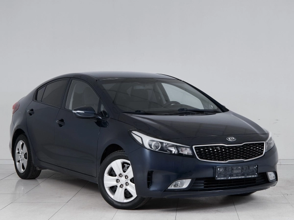 Kia Cerato, III Рестайлинг (Classic) фото №3