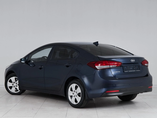 Kia Cerato, III Рестайлинг (Classic) фото №4