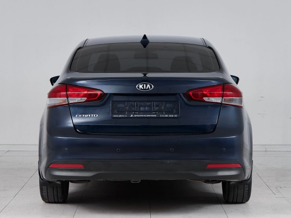 Kia Cerato, III Рестайлинг (Classic) фото №5