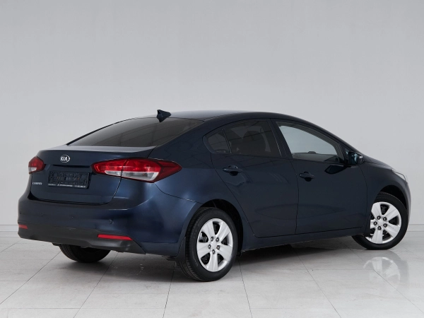 Kia Cerato, III Рестайлинг (Classic) фото №6