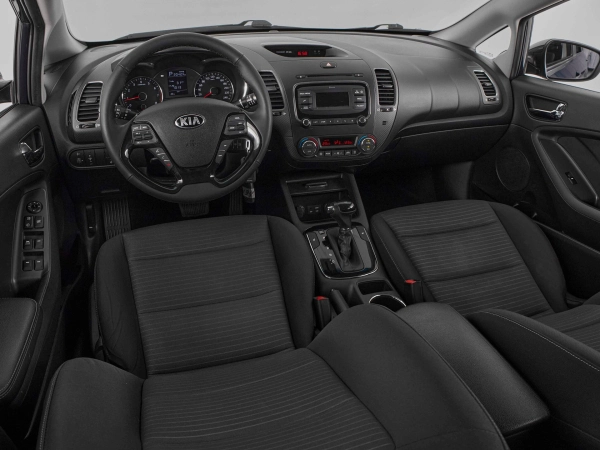 Kia Cerato, III Рестайлинг (Classic) фото №7