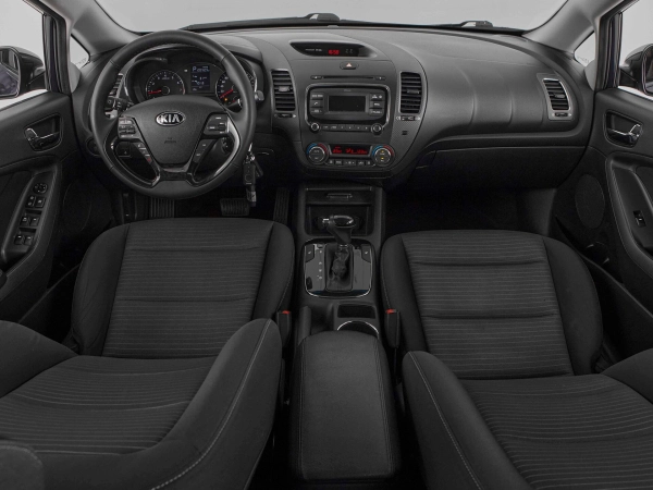 Kia Cerato, III Рестайлинг (Classic) фото №8