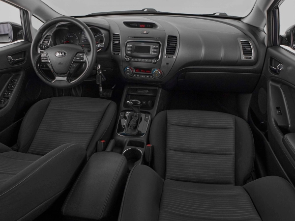 Kia Cerato, III Рестайлинг (Classic) фото №9