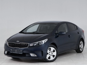 Kia Cerato, III Рестайлинг (Classic) 2018 Luxe 2016 фото