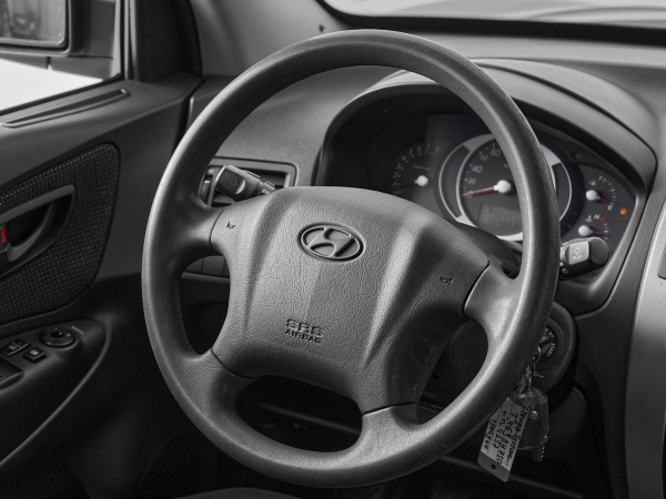 Hyundai Tucson, I фото №10