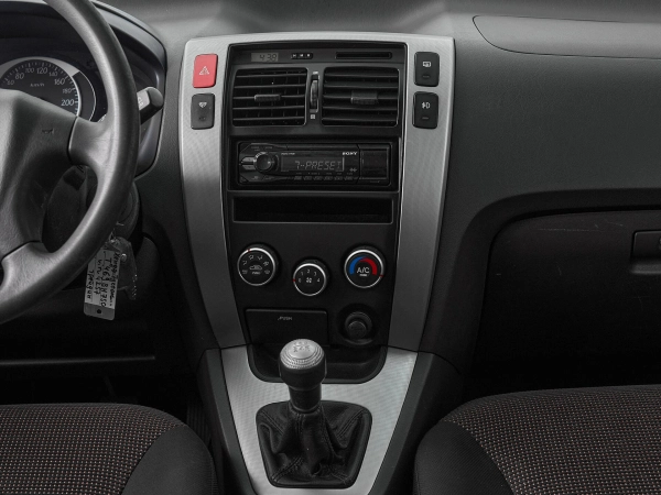 Hyundai Tucson, I фото №13