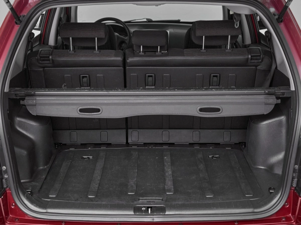 Hyundai Tucson, I фото №15