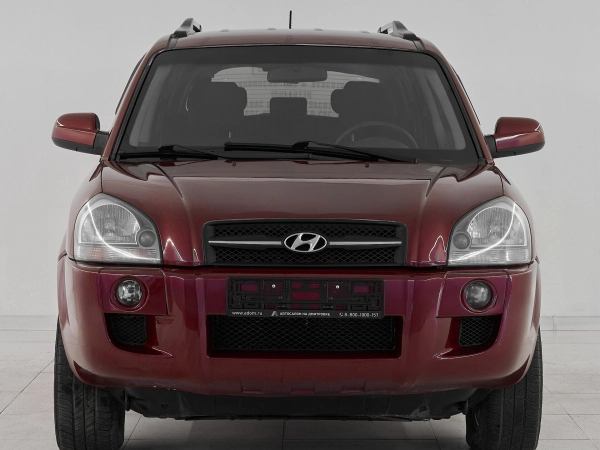 Hyundai Tucson, I фото №2