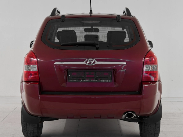 Hyundai Tucson, I фото №5