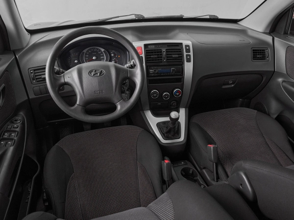 Hyundai Tucson, I фото №7