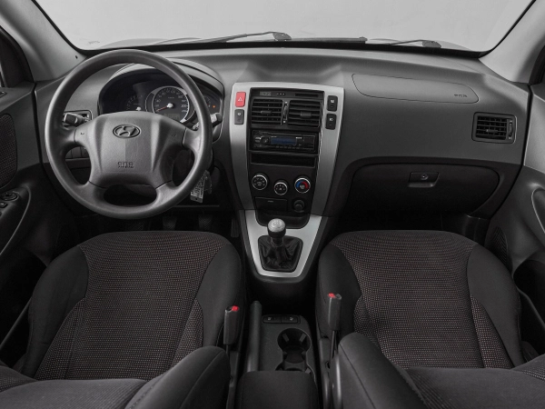 Hyundai Tucson, I фото №8