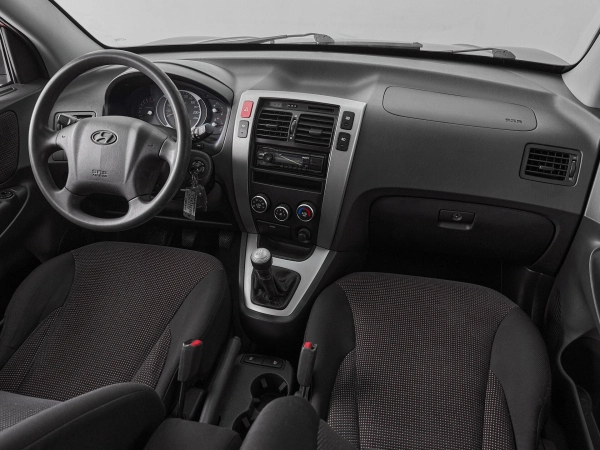 Hyundai Tucson, I фото №9