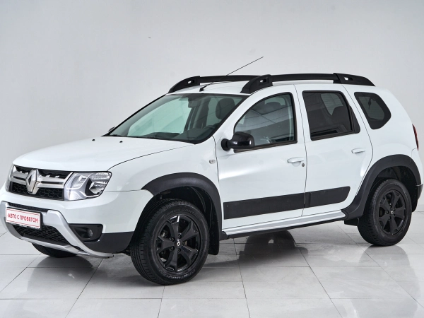 Renault Duster, I Рестайлинг фото №1