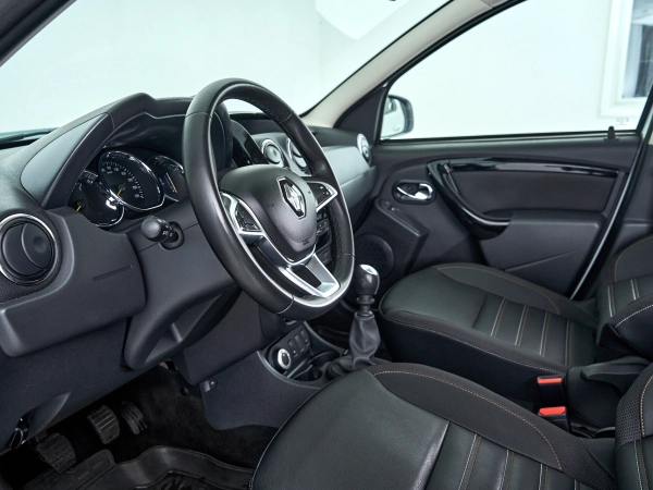 Renault Duster, I Рестайлинг фото №14