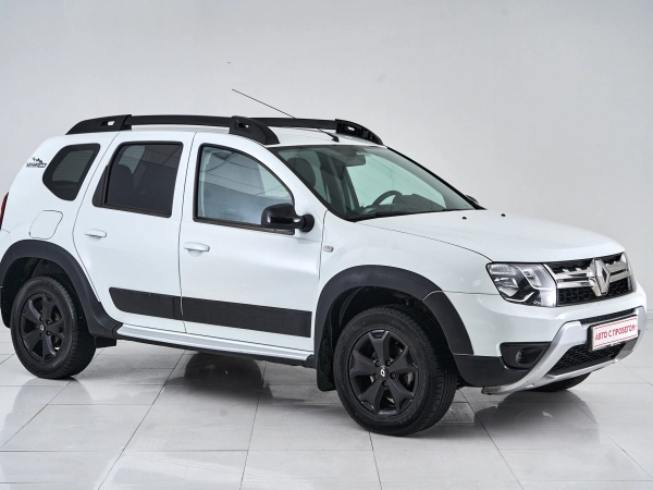 Renault Duster, I Рестайлинг фото №3