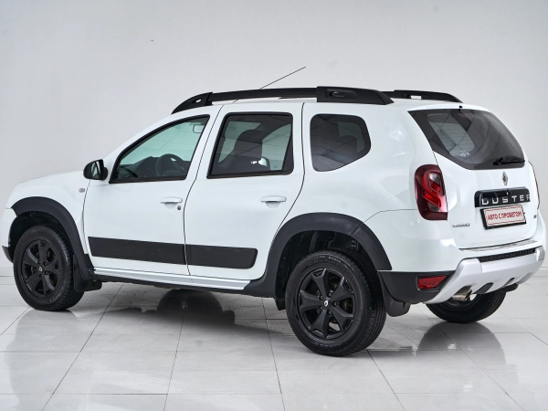 Renault Duster, I Рестайлинг фото №4