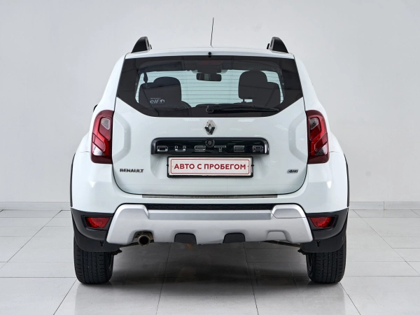 Renault Duster, I Рестайлинг фото №6