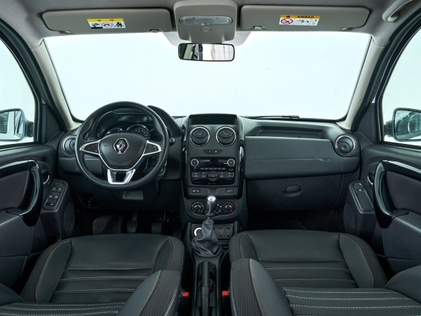 Renault Duster, I Рестайлинг фото №8