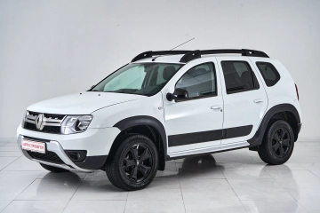 Renault Duster, I Рестайлинг 2019 Luxe Privilege фото