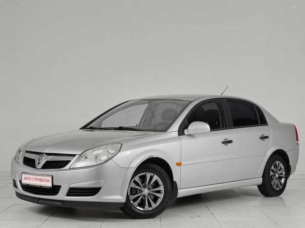 Opel Vectra, C Рестайлинг фото №1