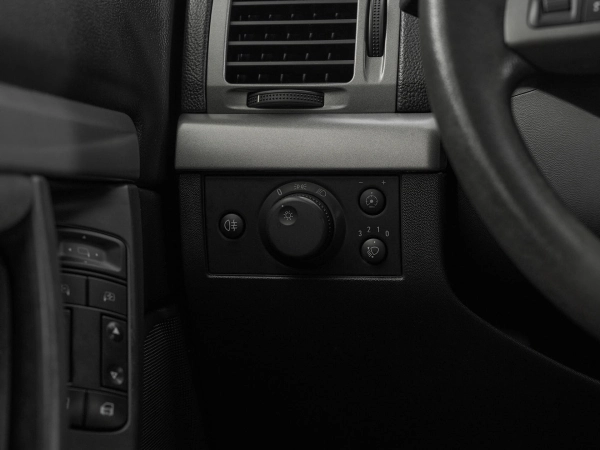 Opel Vectra, C Рестайлинг фото №11