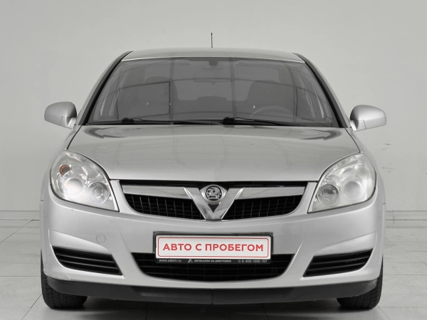 Opel Vectra, C Рестайлинг фото №2