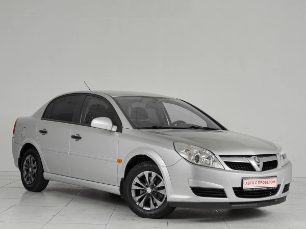 Opel Vectra, C Рестайлинг фото №3