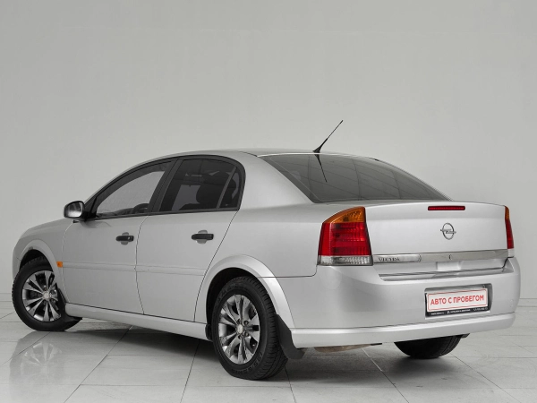 Opel Vectra, C Рестайлинг фото №4