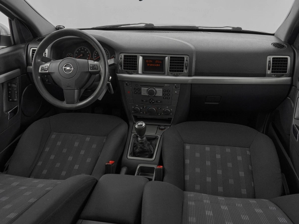 Opel Vectra, C Рестайлинг фото №9