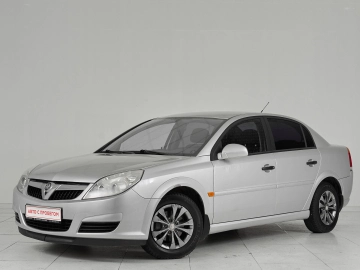 Opel Vectra, C Рестайлинг 2007 Elegance фото